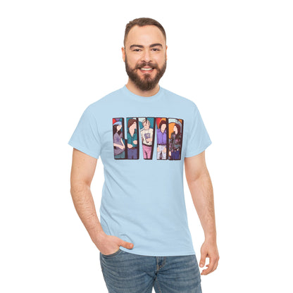 LIVIN Unisex Heavy Cotton Tee