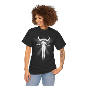 The Deceiver Unisex Heavy Cotton Tee