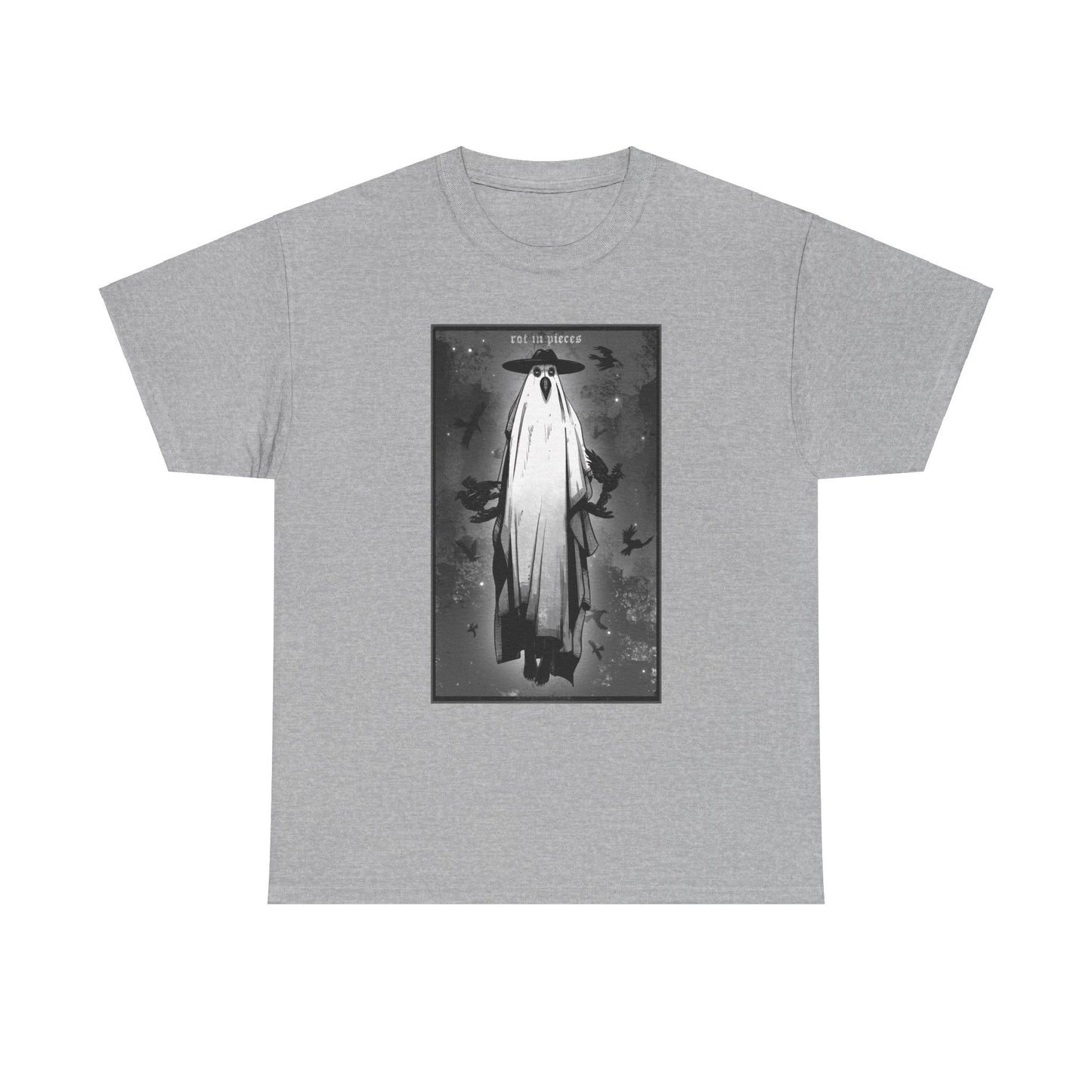 Plague In Peace Unisex Heavy Cotton Tee