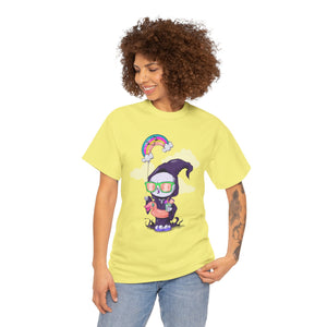 Death On Vacation Unisex Heavy Cotton Tee