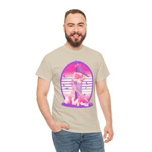 Pyramid Mommy Unisex Heavy Cotton Tee