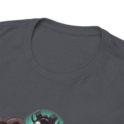 Welcome Home Unisex Heavy Cotton Tee