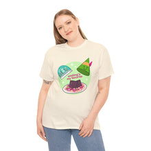 Smiling's My Favorite Unisex Heavy Cotton Tee