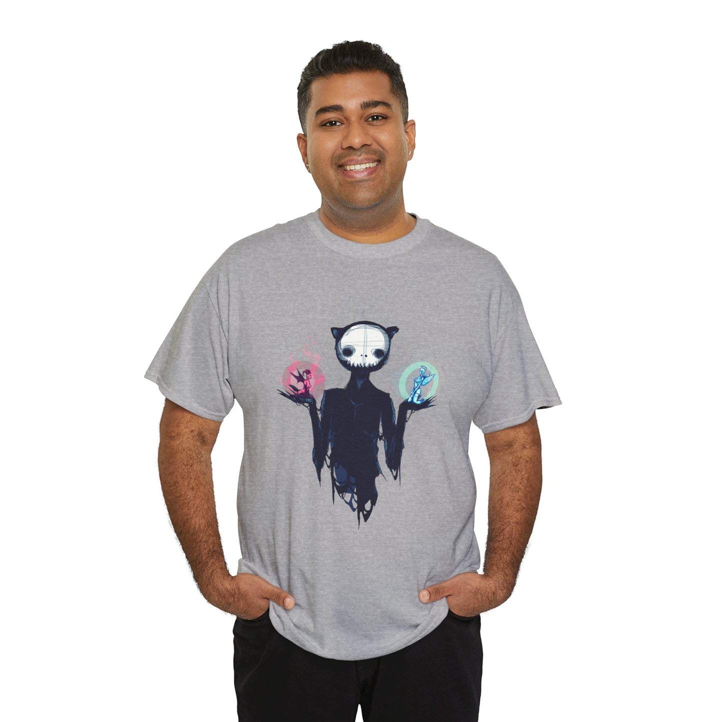 Pick Your Poison Unisex Heavy Cotton Tee