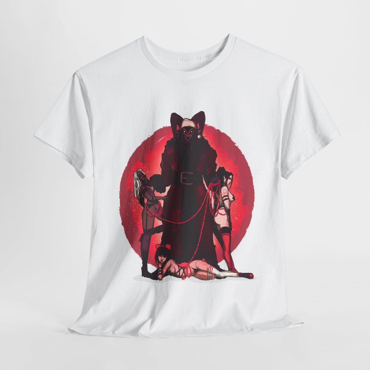Krampus Daddy Unisex Heavy Cotton Tee