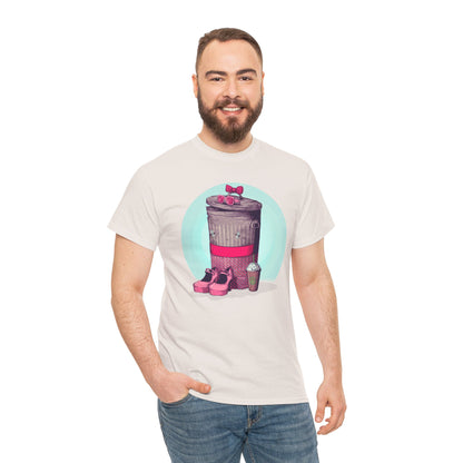 Beautiful Trash Unisex Heavy Cotton Tee