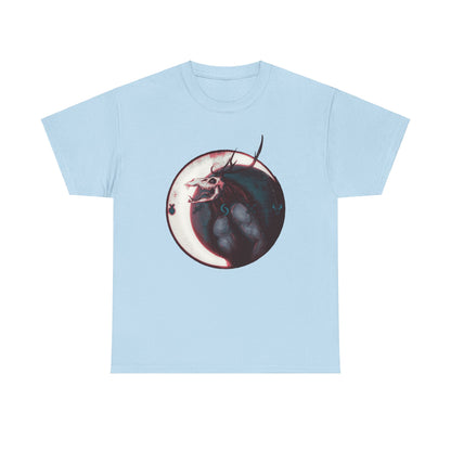 The Wendigo Unisex Heavy Cotton Tee