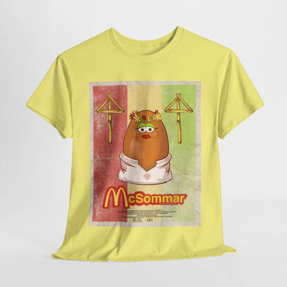 Sauce Queen Unisex Heavy Cotton Tee