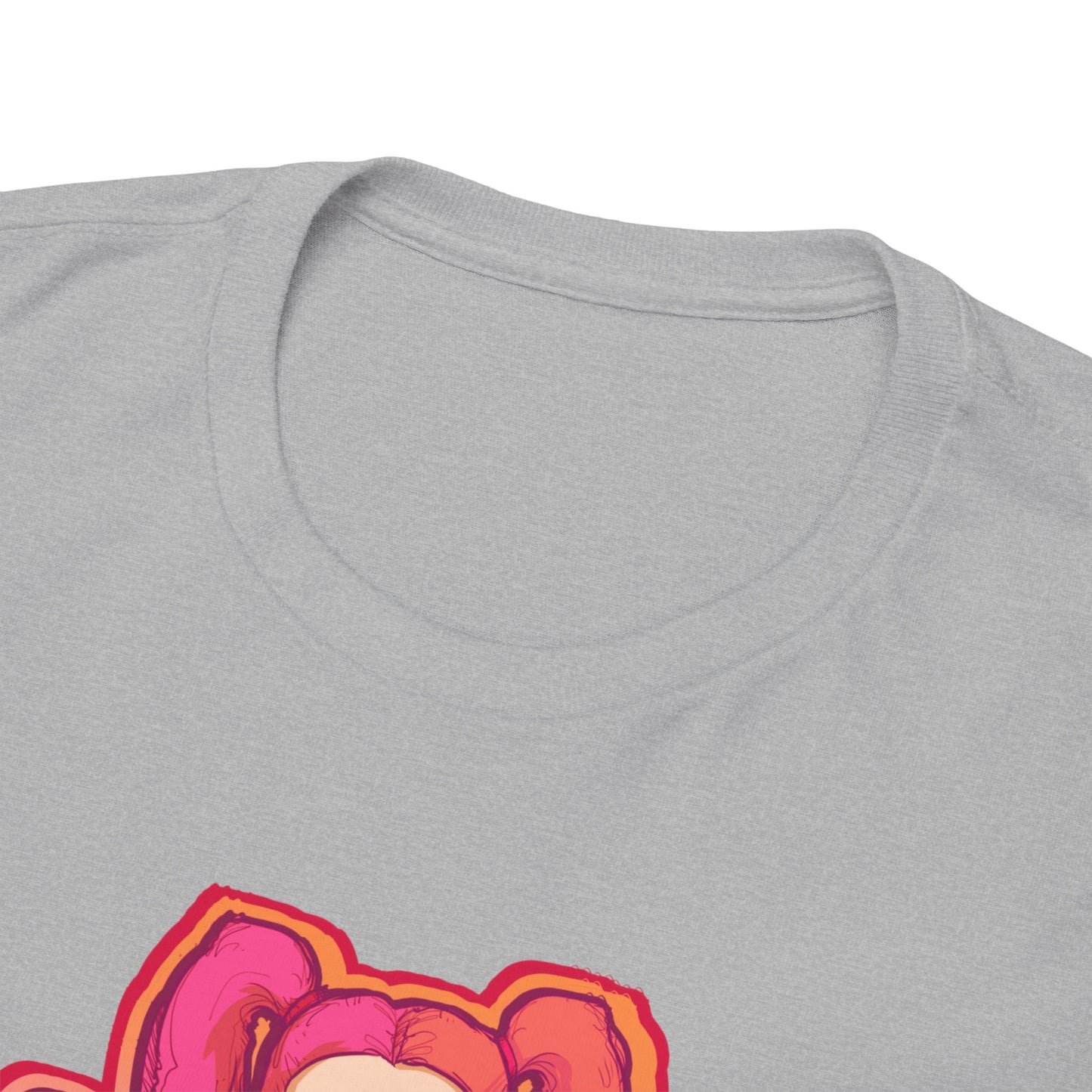 Unhinged Unisex Heavy Cotton Tee