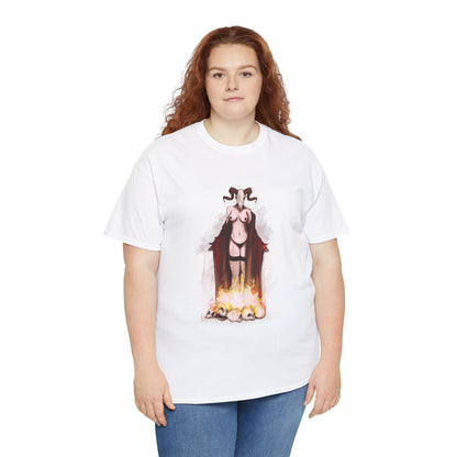 The Witch Unisex Heavy Cotton Tee