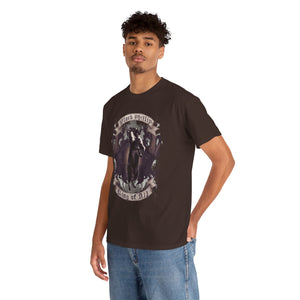 Black Phillip Unisex Heavy Cotton Tee