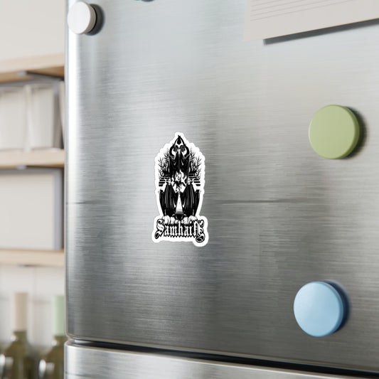 Samhain Kiss-Cut Vinyl Decal