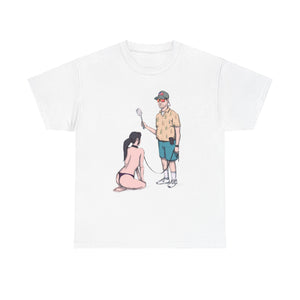 Father's Day Unisex Heavy Cotton Tee