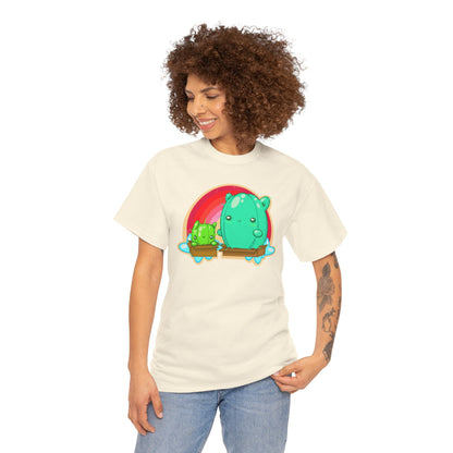 Catus Unisex Heavy Cotton Tee
