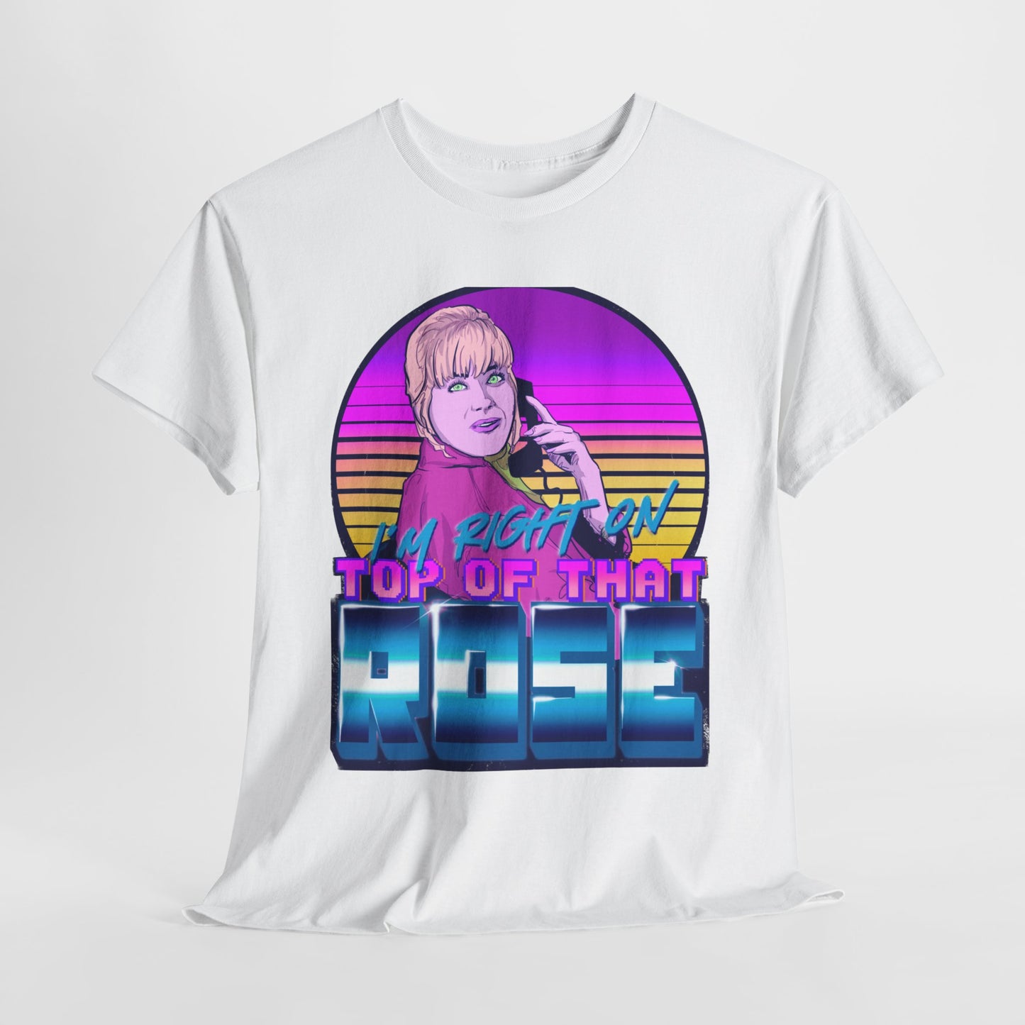 Career Woman Unisex Heavy Cotton Tee