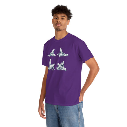 Kama Spooktra Unisex Heavy Cotton Tee