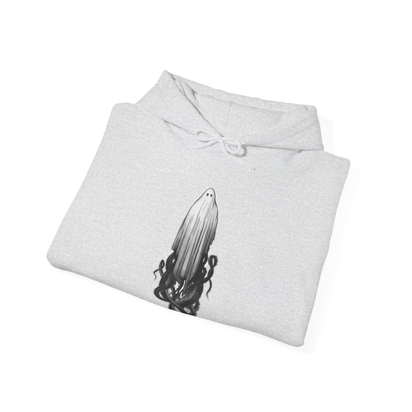 Ghostopus Unisex Heavy Blend Hooded Sweatshirt