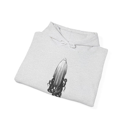 Ghostopus Unisex Heavy Blend Hooded Sweatshirt