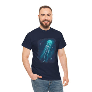 KY Jellyfish II Unisex Heavy Cotton Tee