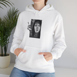 Anxiety Ash Unisex Heavy Blend Hooded Sweatshirt