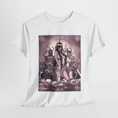 Sirens Unisex Heavy Cotton Tee