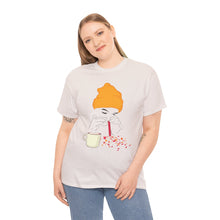 Fall Addict Unisex Heavy Cotton Tee