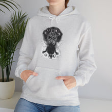 As Above So Below Witches Unisex Heavy Blend Hooded Sweatshirt