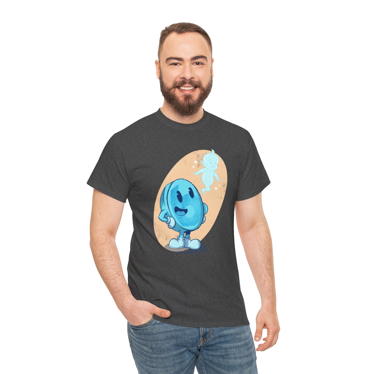 Plan B Unisex Heavy Cotton Tee