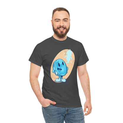 Plan B Unisex Heavy Cotton Tee