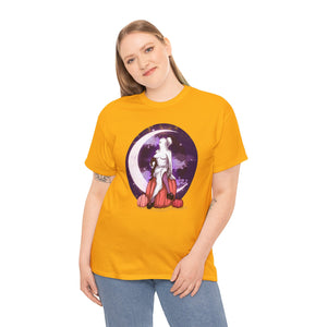 Ghost Queen Unisex Heavy Cotton Tee