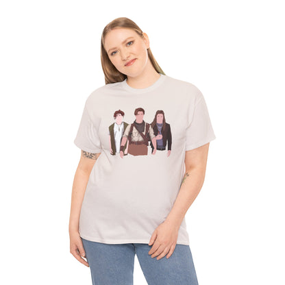BF Unisex Heavy Cotton Tee