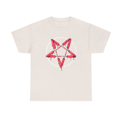 Pentacicle Unisex Heavy Cotton Tee