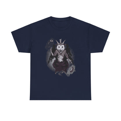 Trashphomet Unisex Heavy Cotton Tee