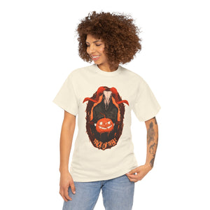 Trick Or Treat Unisex Heavy Cotton Tee