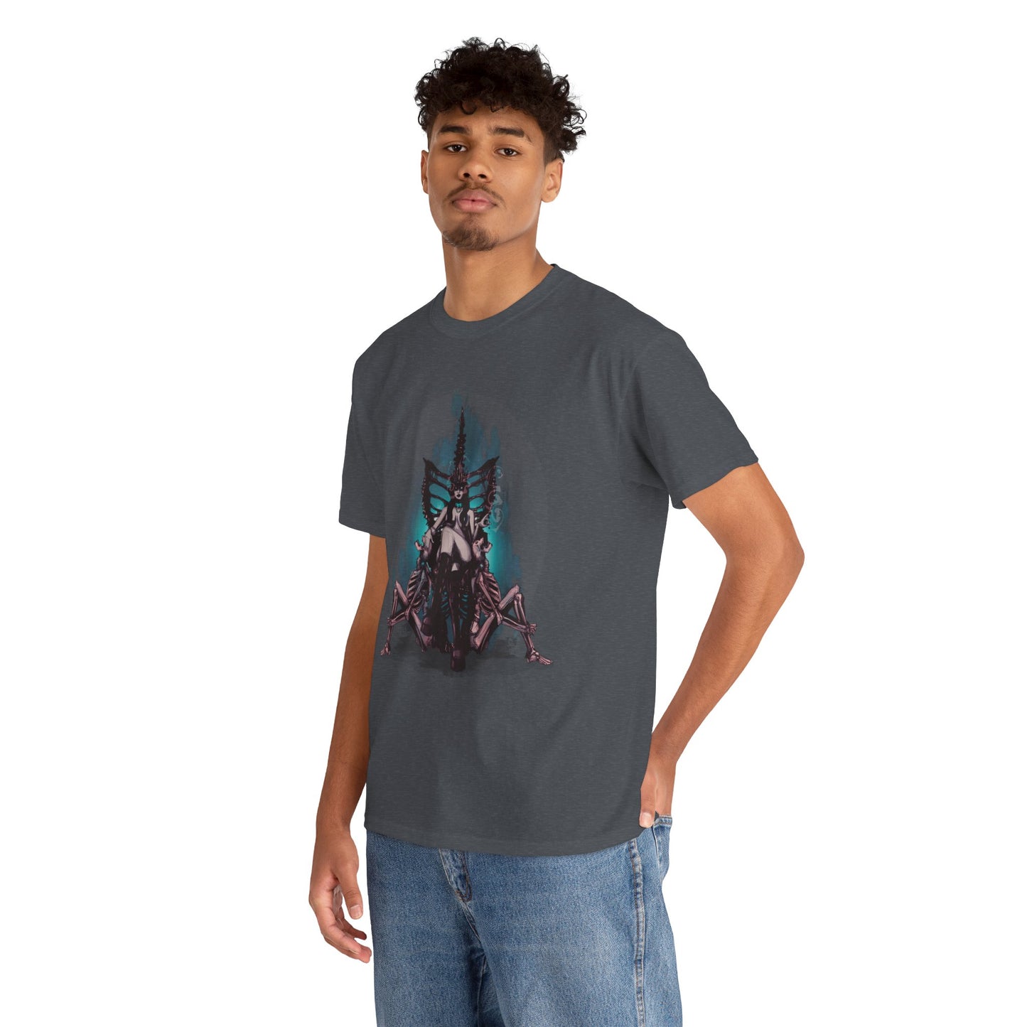 The Ashtray Unisex Heavy Cotton Tee