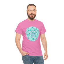 Succulent Unisex Heavy Cotton Tee