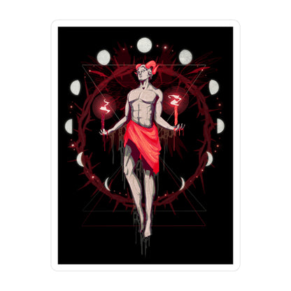 Communion Kiss-Cut Vinyl Decal