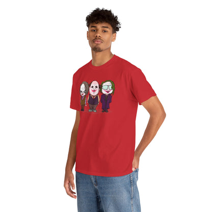 Office Clowns Unisex Heavy Cotton Patreon Tee