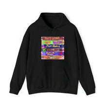 Adult 90s VHS Unisex Heavy Blend Hooded Sweatshirt