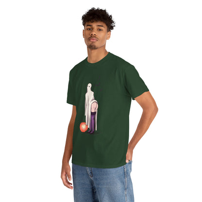 Boo Unisex Heavy Cotton Tee