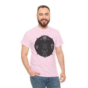 Four Horseman Unisex Heavy Cotton Tee