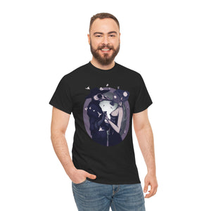 Nocturnal IV Unisex Heavy Cotton Tee