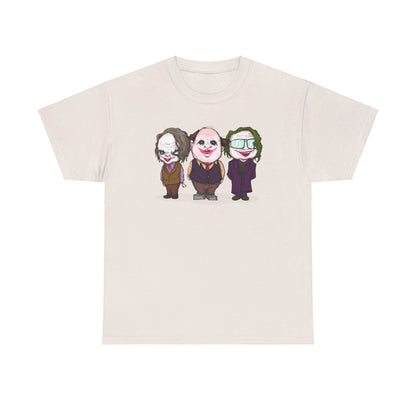 Office Clowns Unisex Heavy Cotton Patreon Tee