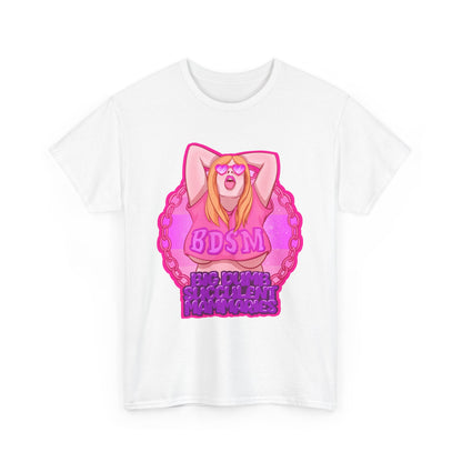 Big Dumb Succulent Mammaries Unisex Heavy Cotton Tee