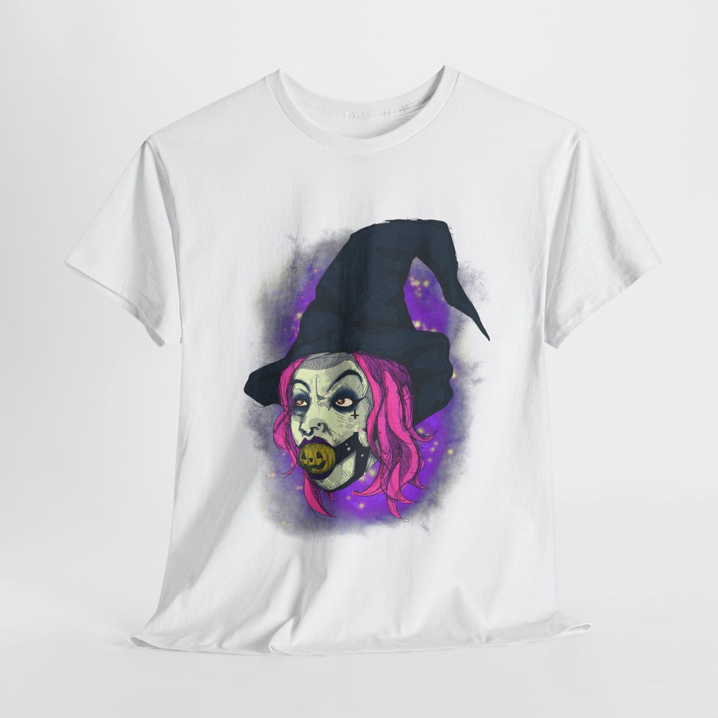 I Put A Spell On You Unisex Heavy Cotton Tee