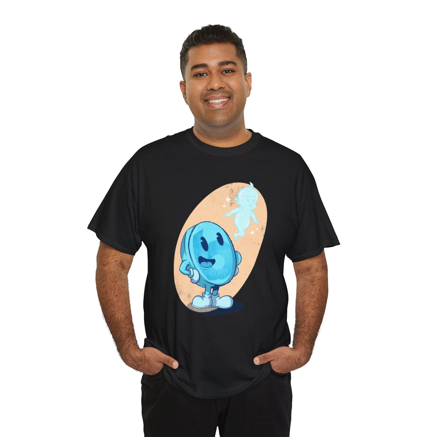 Plan B Unisex Heavy Cotton Tee
