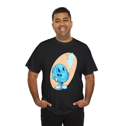 Plan B Unisex Heavy Cotton Tee