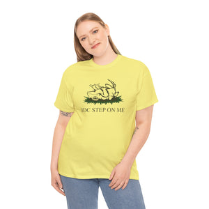 Gadsden Frog Unisex Heavy Cotton Tee