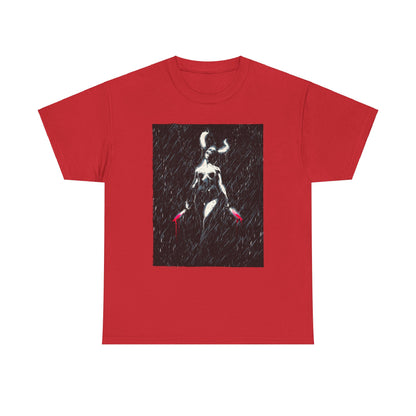 Her Revenge Unisex Heavy Cotton Tee
