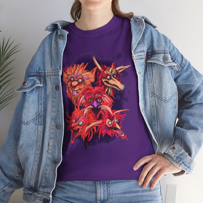Fire Gang Unisex Heavy Cotton Tee
